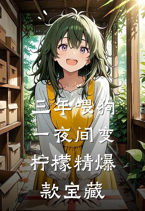 三年喂狗，一夜间变柠檬精爆款宝藏