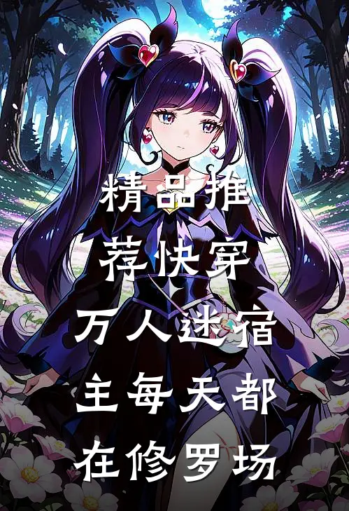 精品推荐快穿：万人迷宿主每天都在修罗场