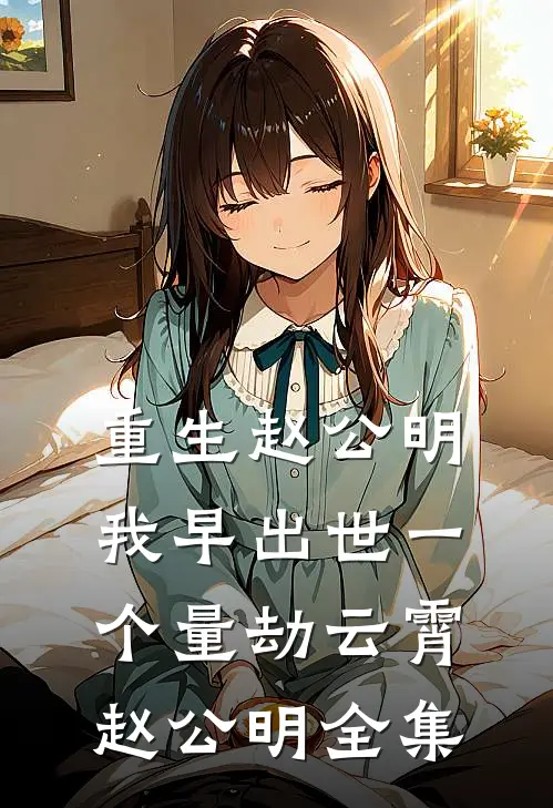 重生赵公明，我早出世一个量劫云霄赵公明 全集