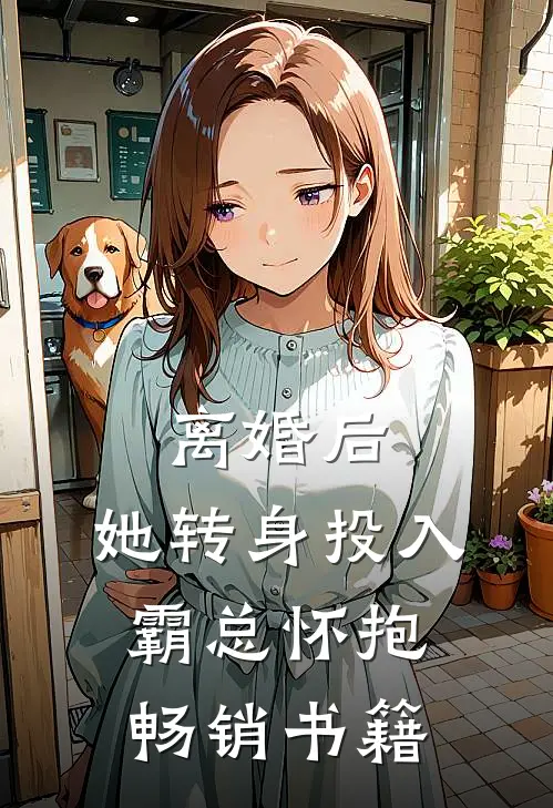 离婚后，她转身投入霸总怀抱畅销书籍