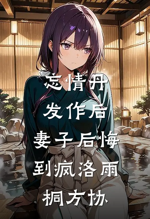 忘情丹发作后，妻子后悔到疯洛雨桐方协