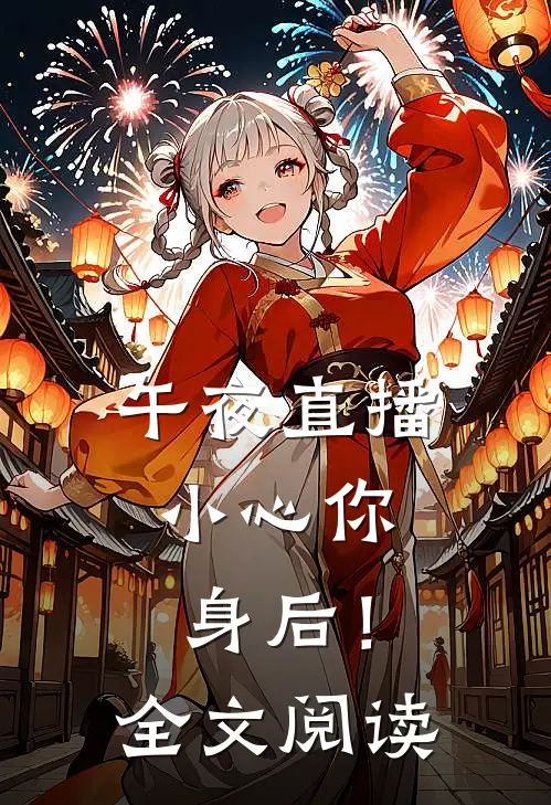 午夜直播：小心你身后！全文阅读
