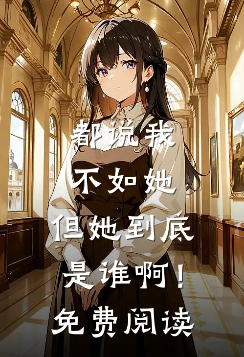 都说我不如她，但她到底是谁啊！免费阅读