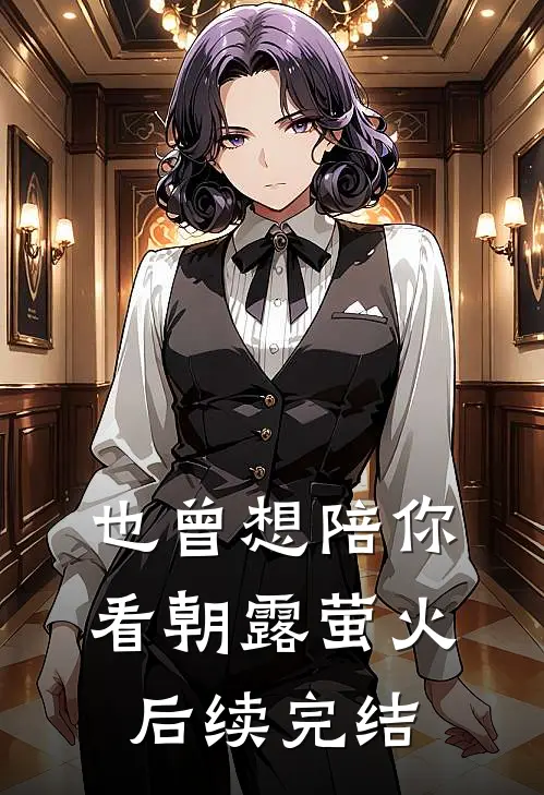 也曾想陪你看朝露萤火后续完结