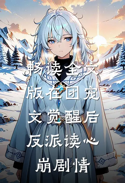 畅读全文版在团宠文觉醒后，反派读心崩剧情