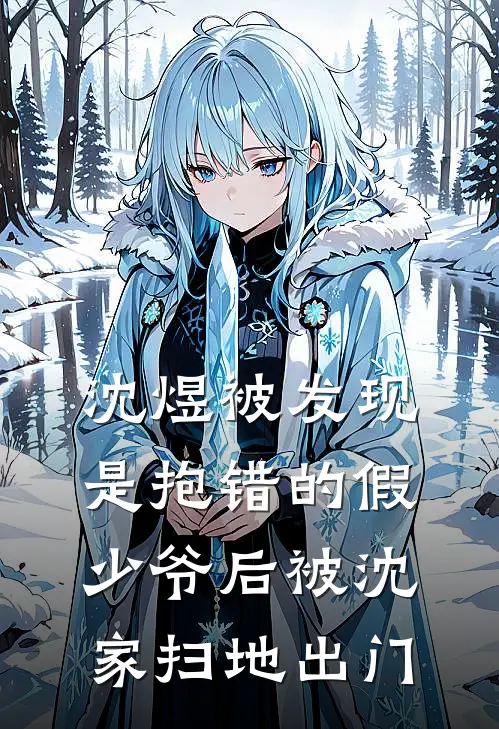沈煜被发现是抱错的假少爷后被沈家扫地出门