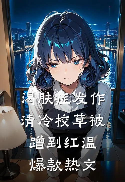 渴肤症发作，清冷校草被蹭到红温爆款热文