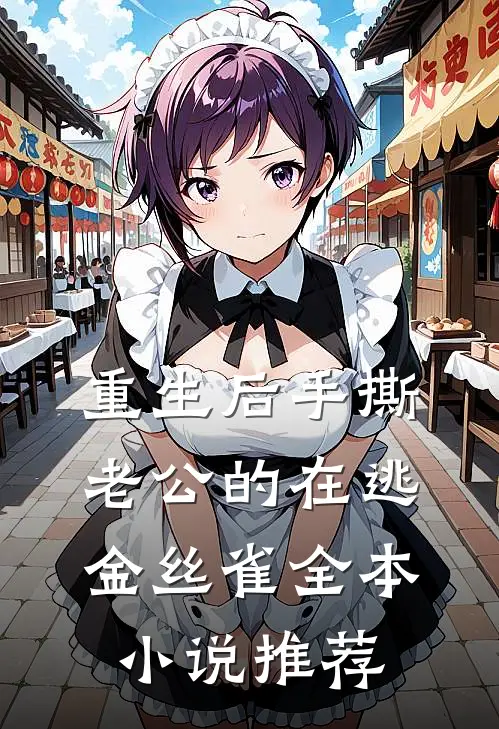 重生后手撕老公的在逃金丝雀全本小说推荐