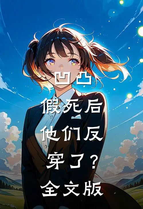 凹凸：假死后，他们反穿了？全文版
