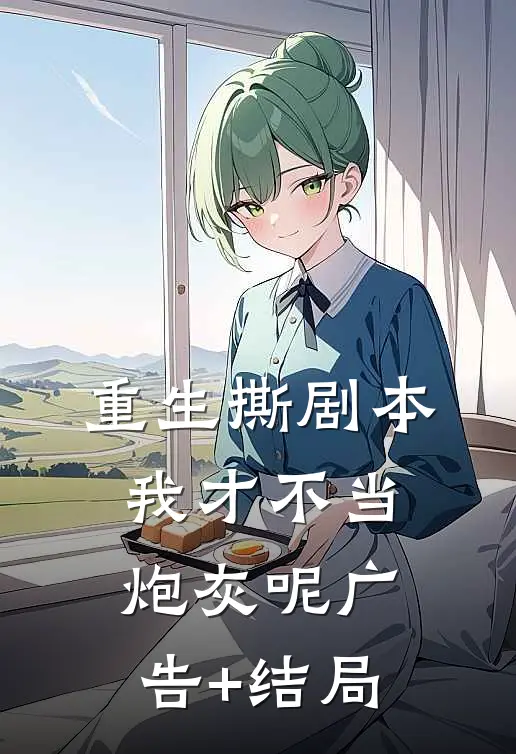 重生撕剧本：我才不当炮灰呢广告+结局