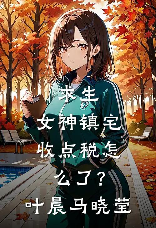 求生：女神镇宅，收点税怎么了？叶晨马晓莹
