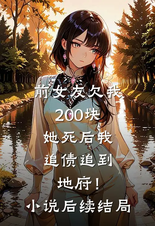 前女友欠我200块，她死后我追债追到地府！小说后续结局