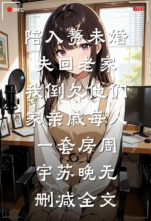 陪入赘未婚夫回老家，我倒欠他们家亲戚每人一套房周宇苏晚无删减全文