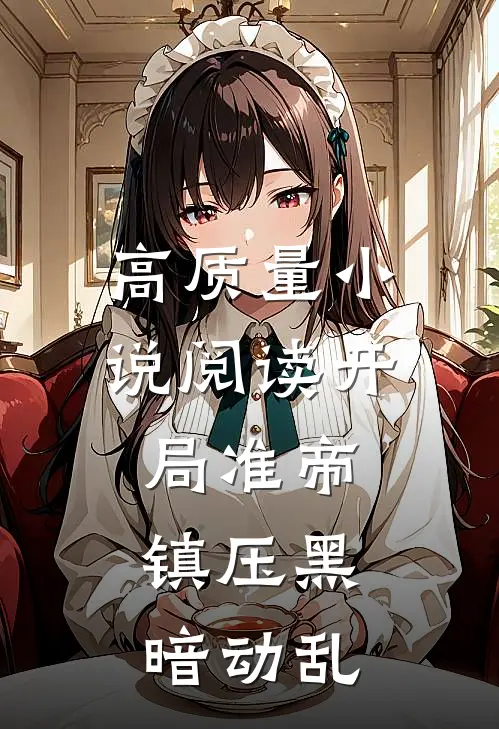 高质量小说阅读开局准帝：镇压黑暗动乱