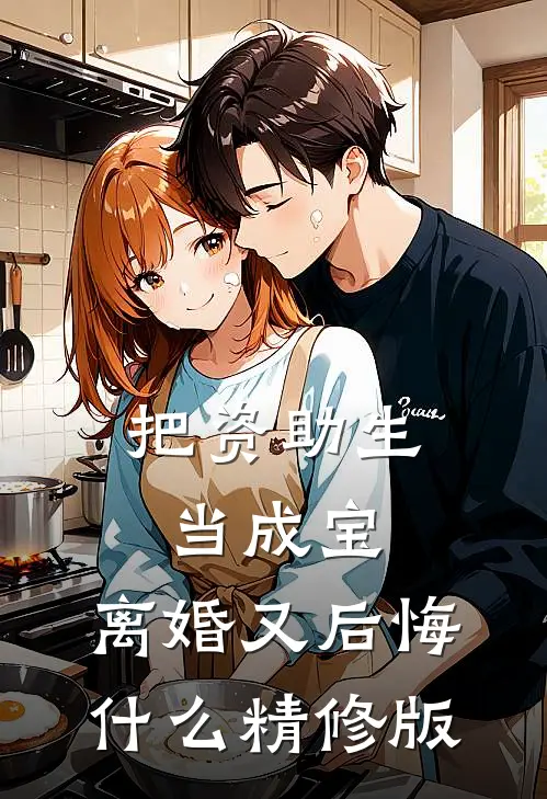 把资助生当成宝，离婚又后悔什么精修版