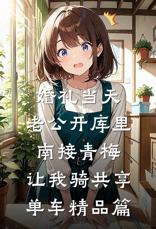 婚礼当天，老公开库里南接青梅，让我骑共享单车精品篇