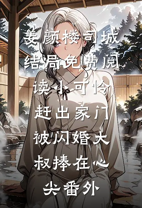 姜颜楼司城结局免费阅读小可怜赶出家门，被闪婚大叔捧在心尖番外
