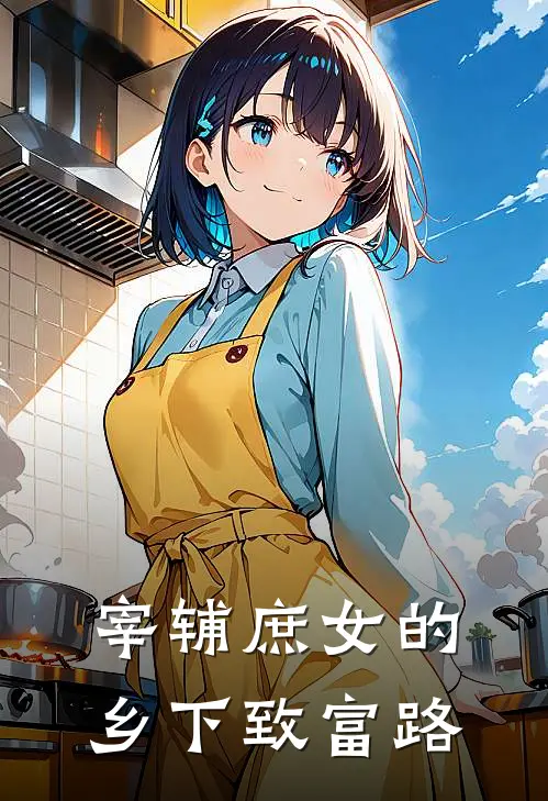 宰辅庶女的乡下致富路