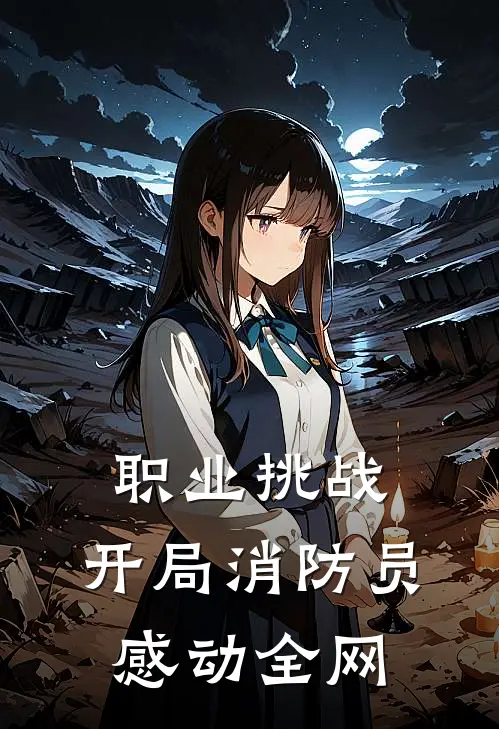 职业挑战：开局消防员，感动全网