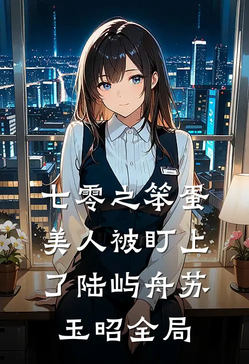 七零之笨蛋美人被盯上了陆屿舟苏玉昭全局