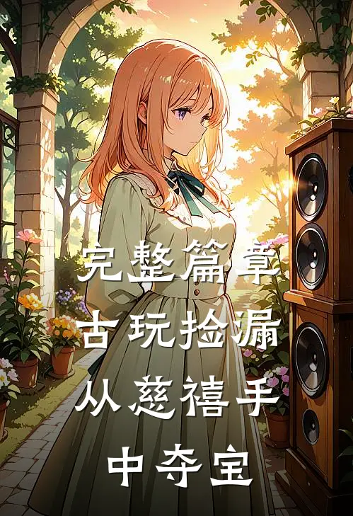 完整篇章古玩捡漏：从慈禧手中夺宝