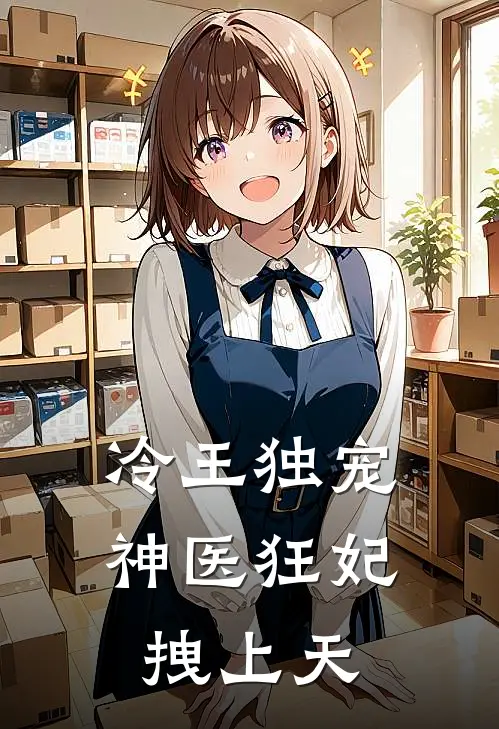 冷王独宠：神医狂妃拽上天