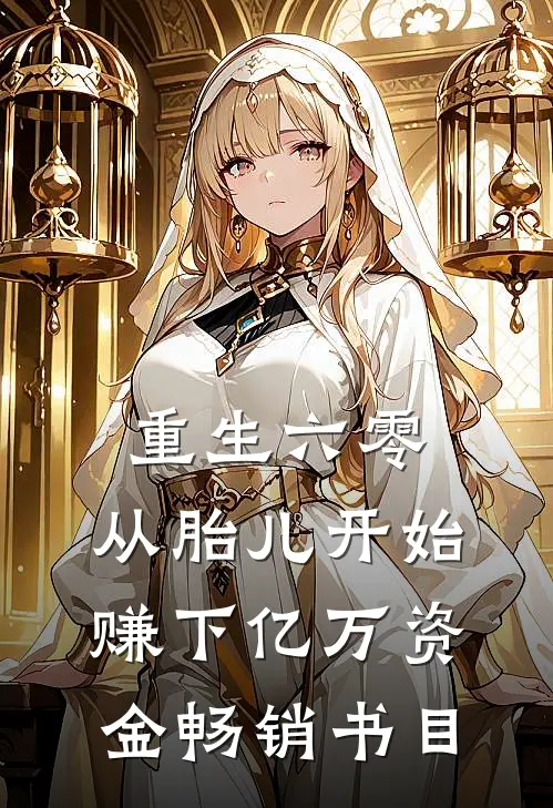 重生六零，从胎儿开始赚下亿万资金畅销书目