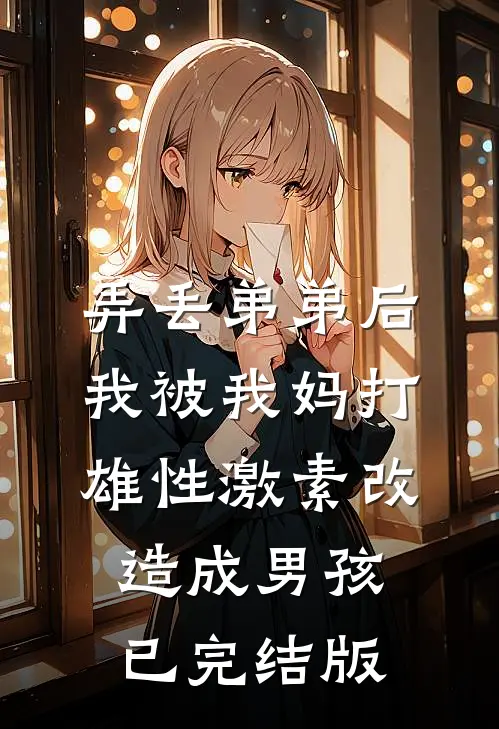 弄丢弟弟后，我被我妈打雄性激素改造成男孩已完结版