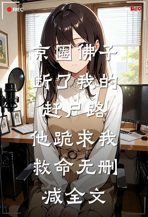 京圈佛子断了我的赶尸路，他跪求我救命无删减全文