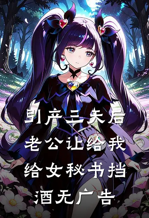 引产三天后，老公让给我给女秘书挡酒无广告