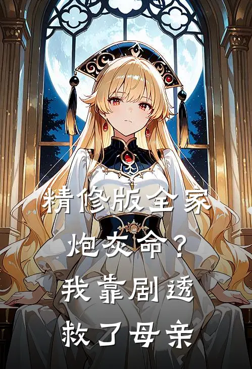 精修版全家炮灰命？我靠剧透救了母亲