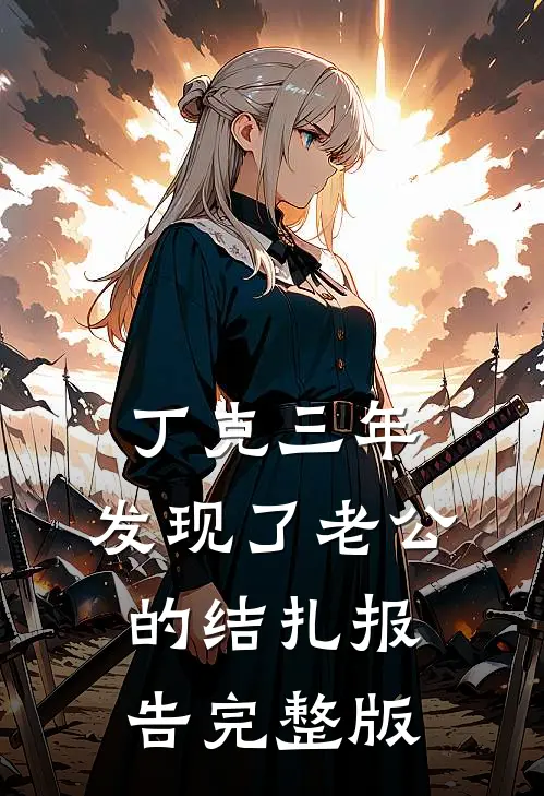 丁克三年，发现了老公的结扎报告完整版