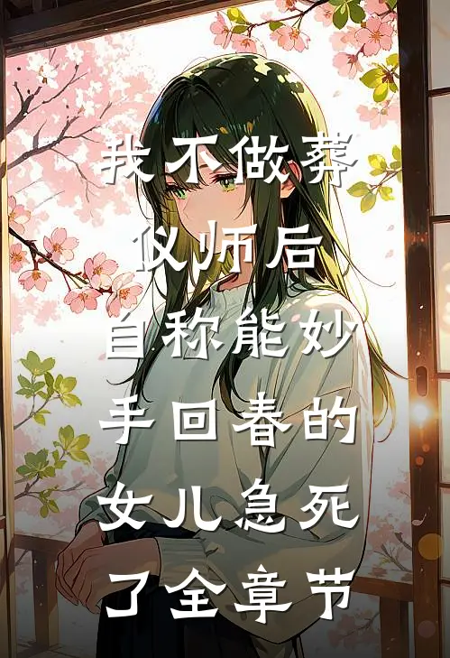 我不做葬仪师后，自称能妙手回春的女儿急死了全章节