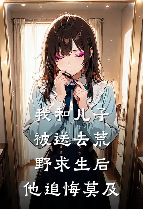 我和儿子被送去荒野求生后，他追悔莫及
