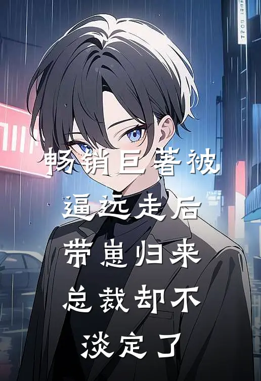 畅销巨著被逼远走后带崽归来，总裁却不淡定了