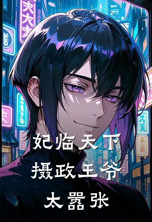 妃临天下：摄政王爷太嚣张