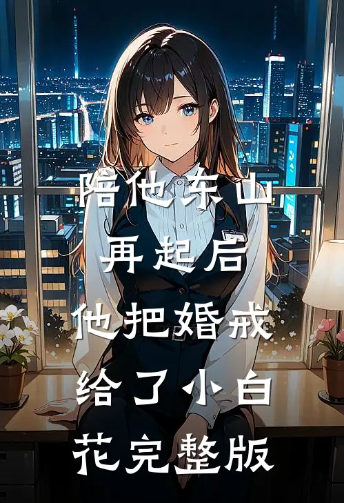 陪他东山再起后，他把婚戒给了小白花完整版