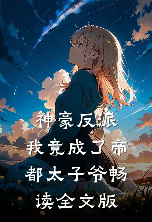 神豪反派：我竟成了帝都太子爷畅读全文版