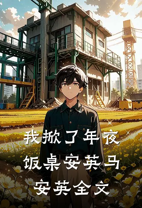 我掀了年夜饭桌安英马安英全文