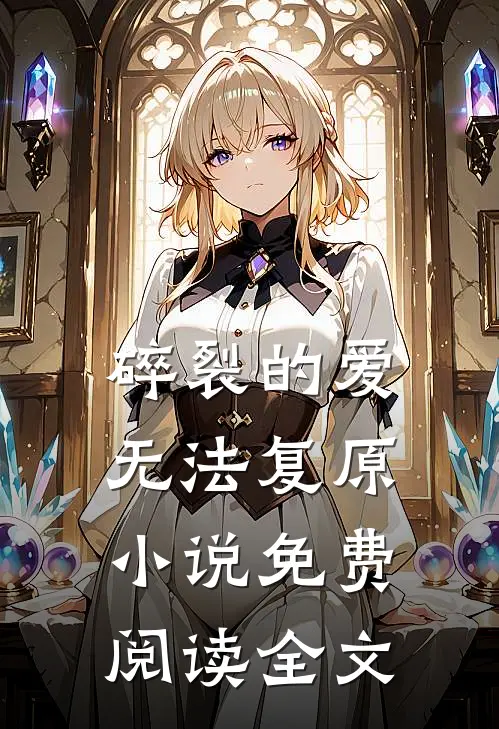 碎裂的爱无法复原小说免费阅读全文