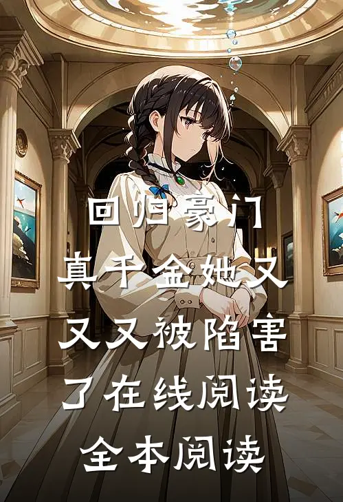 回归豪门，真千金她又又又被陷害了在线阅读全本阅读