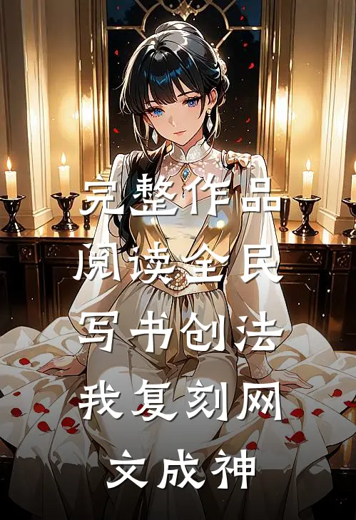 完整作品阅读全民写书创法：我复刻网文成神