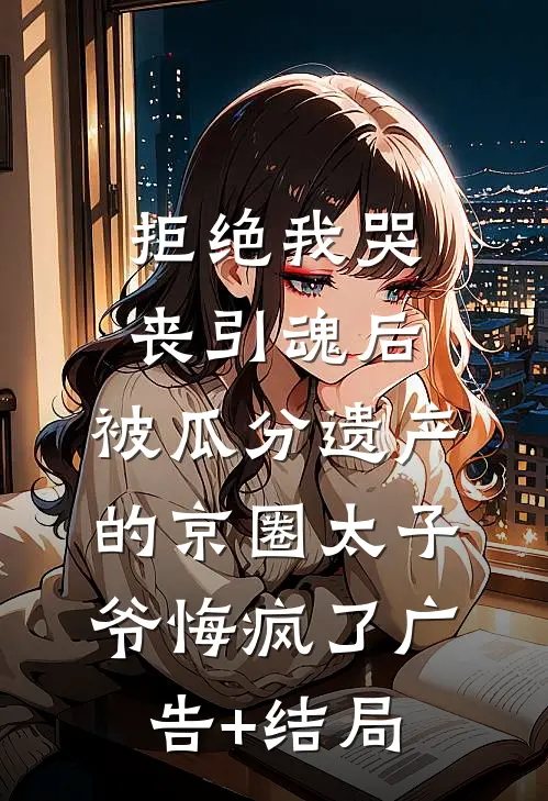 拒绝我哭丧引魂后，被瓜分遗产的京圈太子爷悔疯了广告+结局