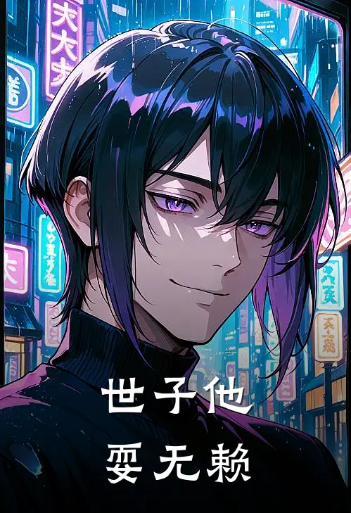 世子他耍无赖
