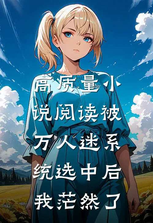 高质量小说阅读被万人迷系统选中后，我茫然了