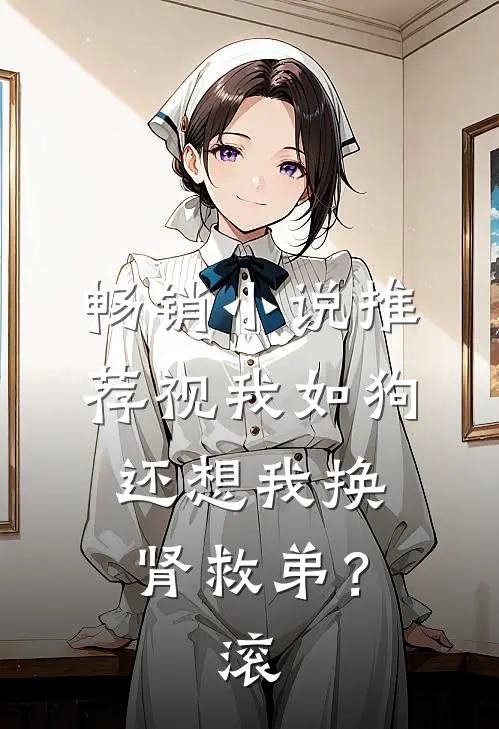 畅销小说推荐视我如狗，还想我换肾救弟？滚