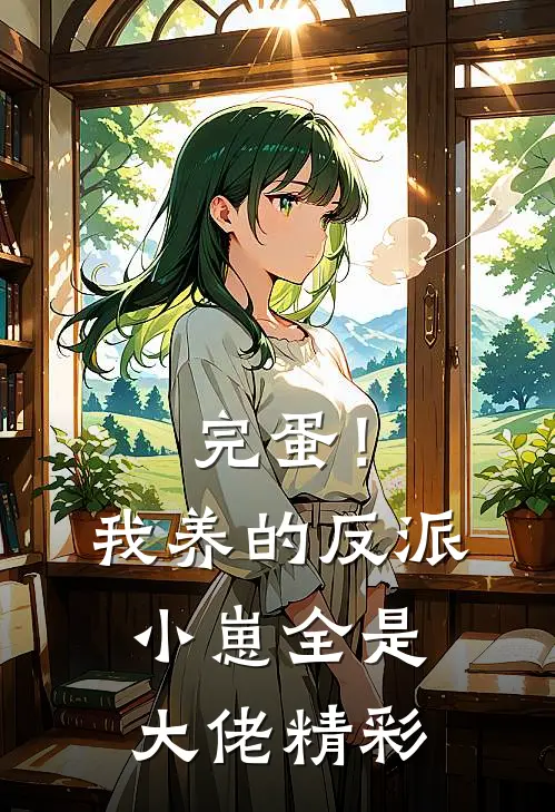 完蛋！我养的反派小崽全是大佬精彩