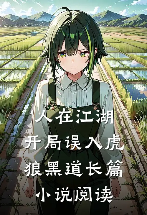 人在江湖，开局误入虎狼黑道长篇小说阅读