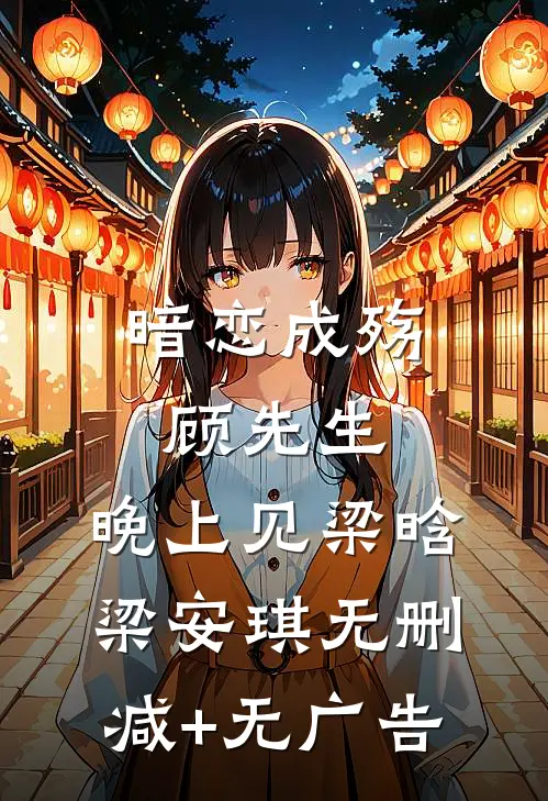 暗恋成殇：顾先生，晚上见梁晗梁安琪无删减+无广告