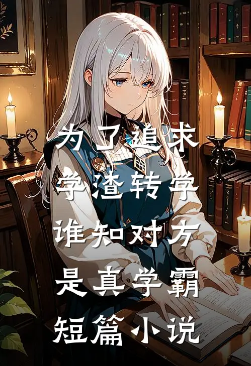 为了追求学渣转学，谁知对方是真学霸短篇小说